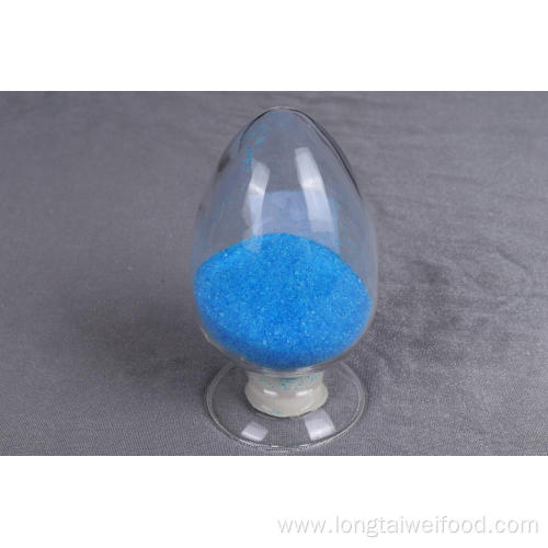 food grade Copper Sulfate Pentahydrate 99.5%